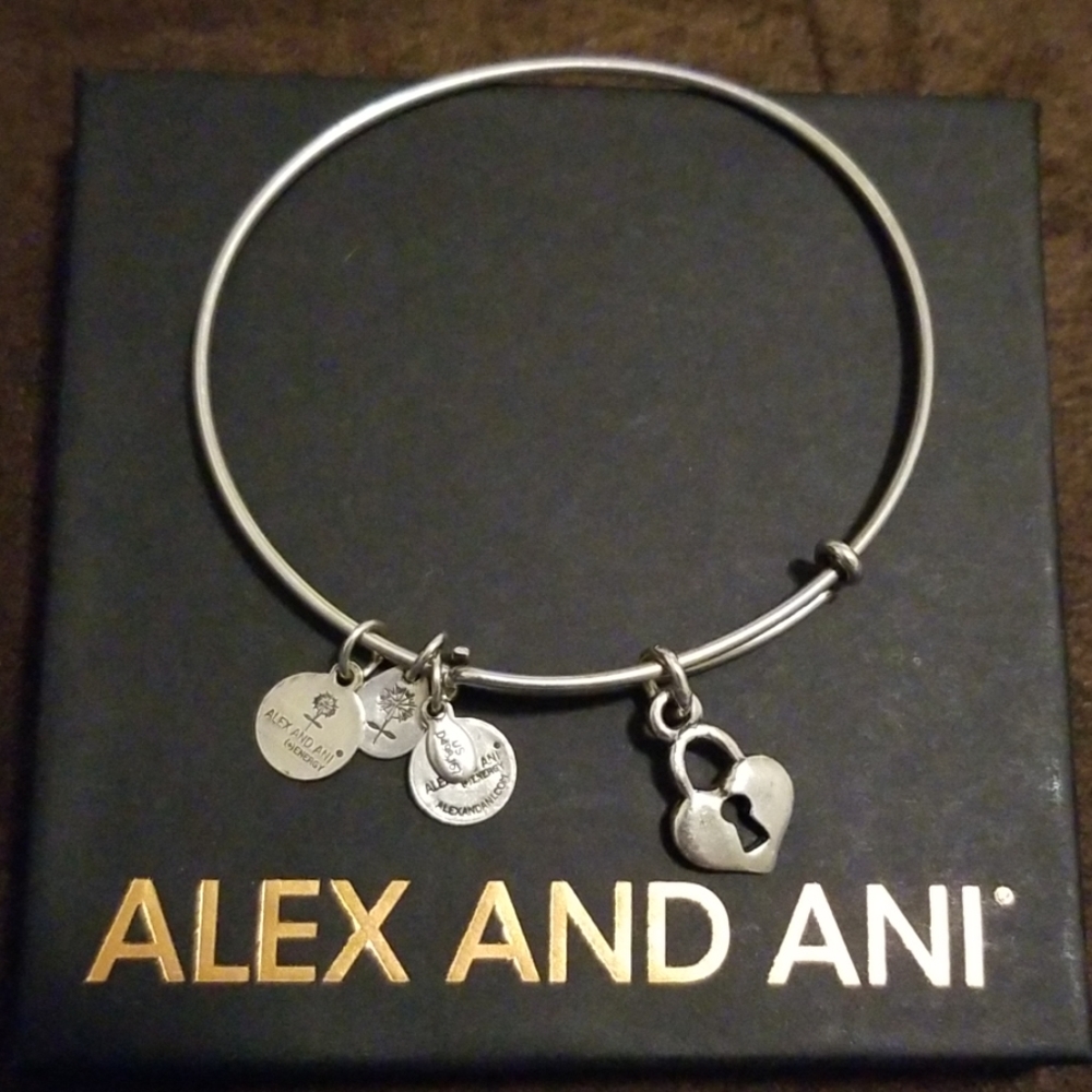 Alex and Ani bracelet